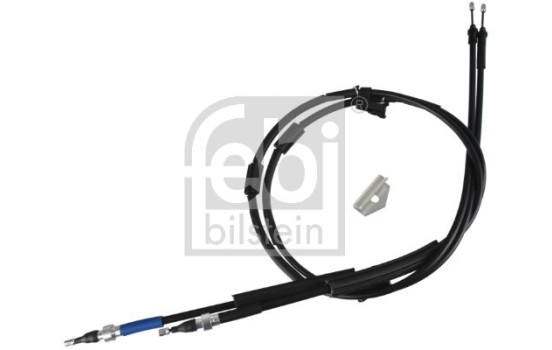 handbromskabel 178287 FEBI