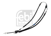 handbromskabel 178290 FEBI