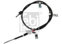 handbromskabel 178334 FEBI