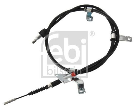 handbromskabel 178334 FEBI