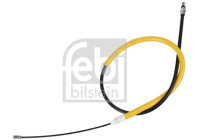 handbromskabel 178347 FEBI