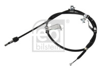 handbromskabel 178865 FEBI