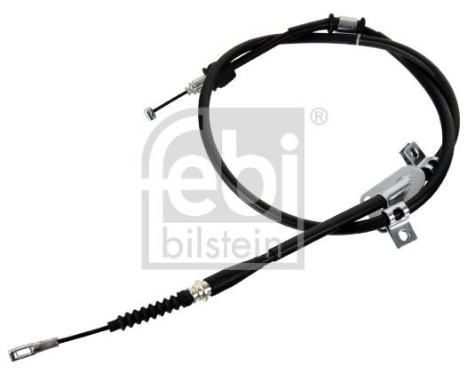 handbromskabel 178866 FEBI