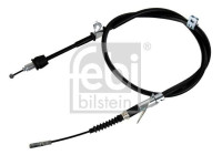 handbromskabel 178867 FEBI