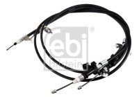 handbromskabel 178871 FEBI