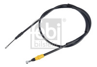 handbromskabel 180468 FEBI