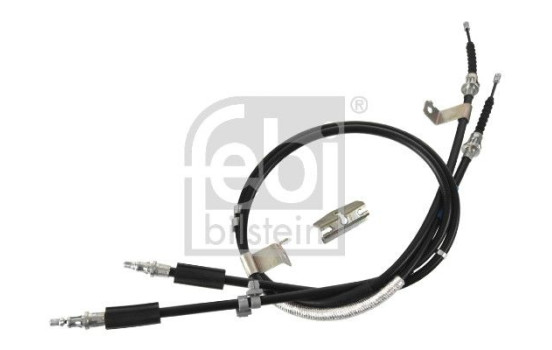 handbromskabel 180490 FEBI