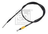 handbromskabel 180498 FEBI
