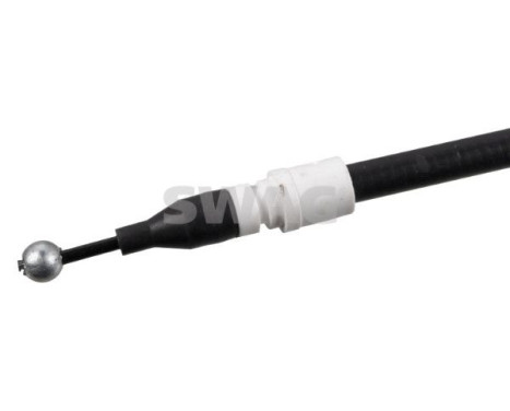 handbromskabel, bild 3