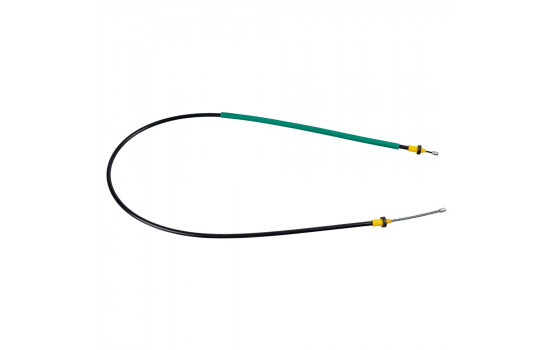 Vajer, parkeringsbroms 101814 FEBI