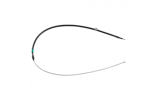 Vajer, parkeringsbroms 106230 FEBI