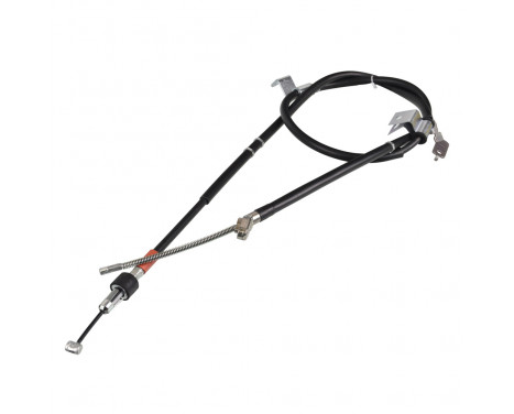 Vajer, parkeringsbroms 106945 FEBI