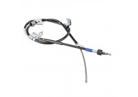 Vajer, parkeringsbroms 106946 FEBI