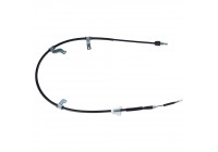 Vajer, parkeringsbroms 106947 FEBI