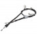 Vajer, parkeringsbroms 106948 FEBI