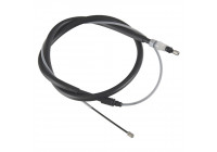 Vajer, parkeringsbroms 107924 FEBI
