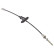 Vajer, parkeringsbroms 107925 FEBI