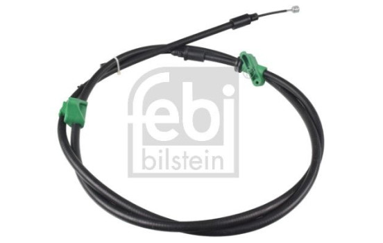 Vajer, parkeringsbroms 108710 FEBI, bild 2