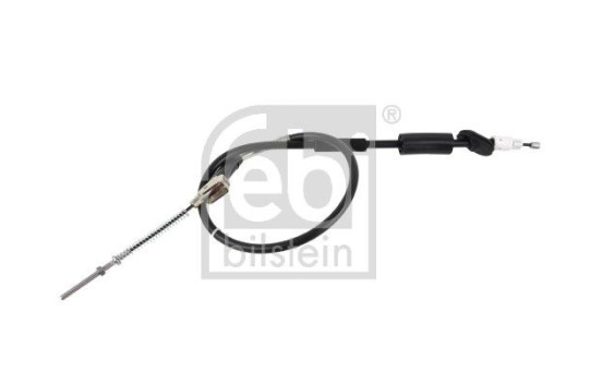 Vajer, parkeringsbroms 109240 FEBI, bild 2