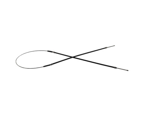 Vajer, parkeringsbroms 12382 FEBI