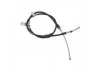 Vajer, parkeringsbroms 170486 FEBI