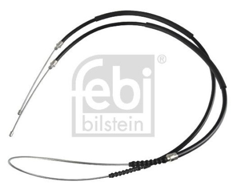 Vajer, parkeringsbroms 172946 FEBI, bild 2