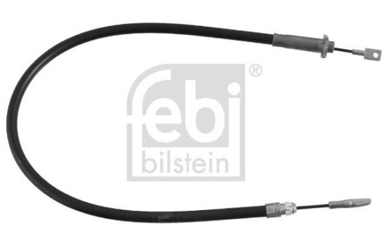 Vajer, parkeringsbroms 18118 FEBI, bild 2