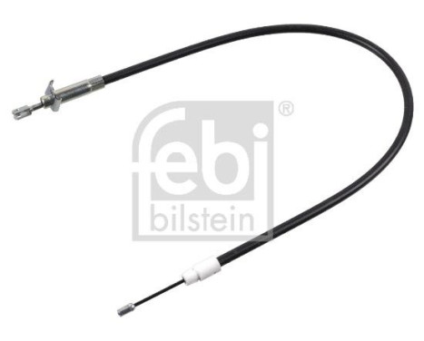 Vajer, parkeringsbroms 22675 FEBI, bild 2