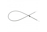 Vajer, parkeringsbroms 22676 FEBI