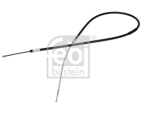 Vajer, parkeringsbroms 28737 FEBI, bild 2