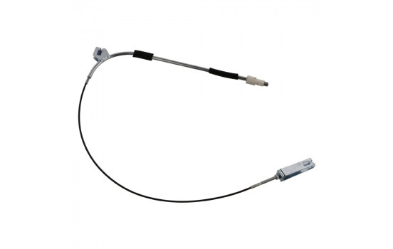 Vajer, parkeringsbroms 34910 FEBI