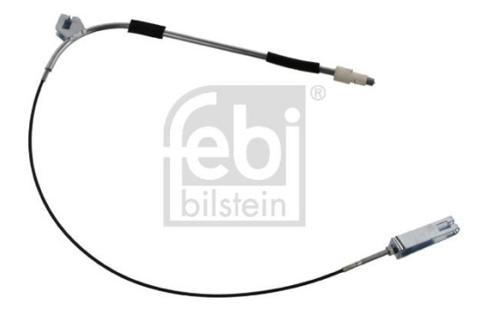 Vajer, parkeringsbroms 34910 FEBI, bild 2