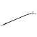 Vajer, parkeringsbroms 37267 FEBI