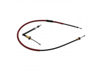 Vajer, parkeringsbroms 49621 FEBI