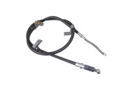 Vajer, parkeringsbroms ADC446136 Blue Print