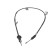 Vajer, parkeringsbroms ADC446182 Blue Print