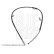 Vajer, parkeringsbroms ADC446184 Blue Print, miniatyr 2