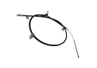 Vajer, parkeringsbroms ADC446213 Blue Print