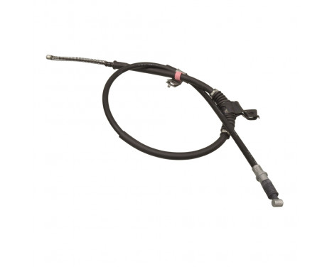 Vajer, parkeringsbroms ADC44685 Blue Print