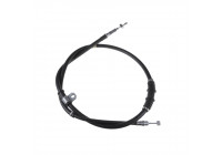 Vajer, parkeringsbroms ADC44695 Blue Print