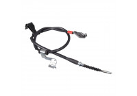 Vajer, parkeringsbroms ADG046278 Blue Print