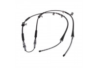 Vajer, parkeringsbroms ADG04656 Blue Print