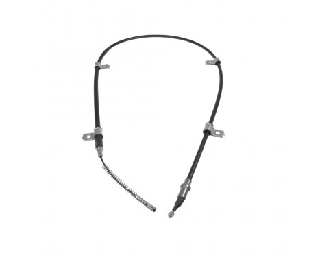 Vajer, parkeringsbroms ADG04669 Blue Print