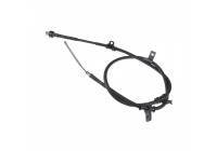 Vajer, parkeringsbroms ADG04696 Blue Print