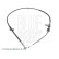 Vajer, parkeringsbroms ADK84658 Blue Print, miniatyr 4