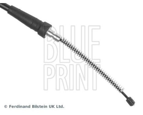 Vajer, parkeringsbroms ADK84665 Blue Print, bild 8