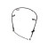 Vajer, parkeringsbroms ADK84676 Blue Print