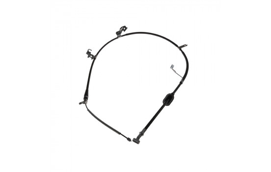 Vajer, parkeringsbroms ADK84677 Blue Print