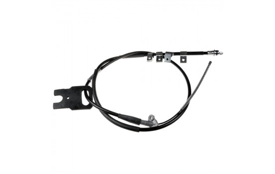 Vajer, parkeringsbroms ADK84681 Blue Print