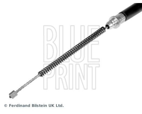 Vajer, parkeringsbroms ADL144604 Blue Print, bild 5